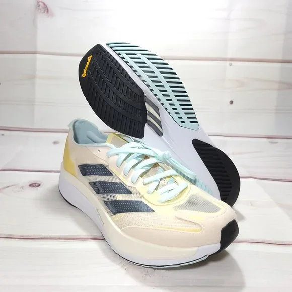 adidas gazelle silver green womens adidas Performance Women's Adizero Boston 11